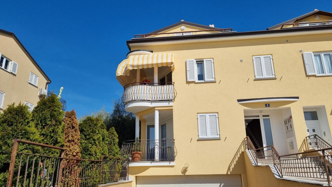 Appartement Sunny Maj Poreč Exterior foto