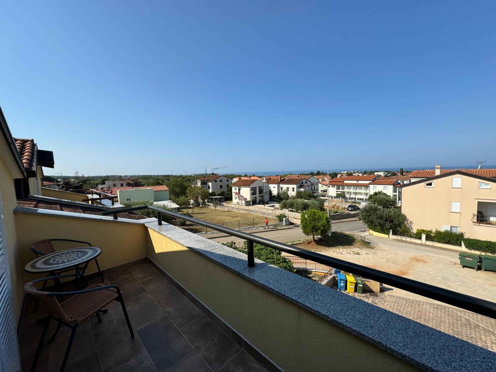 Appartement Sunny Maj Poreč Exterior foto