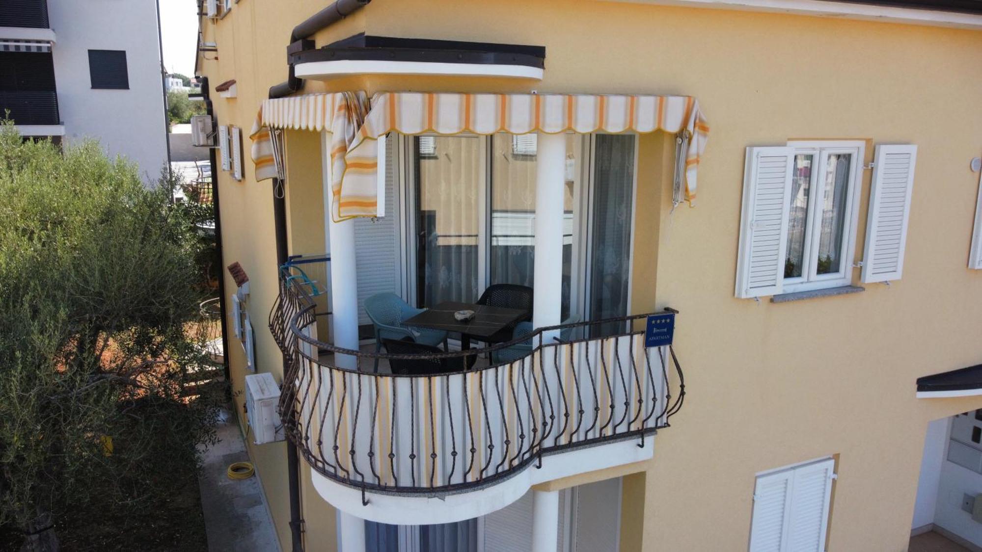 Appartement Sunny Maj Poreč Exterior foto